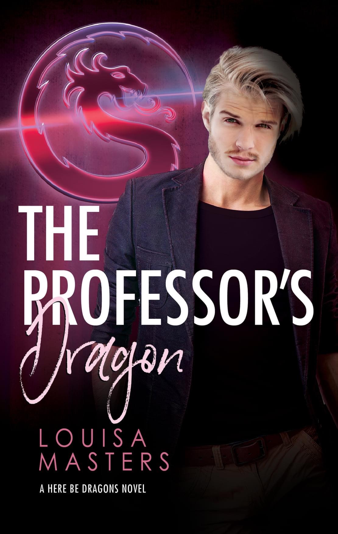 Here Be Dragons book cover 2