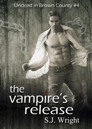The Vampire's Release book cover