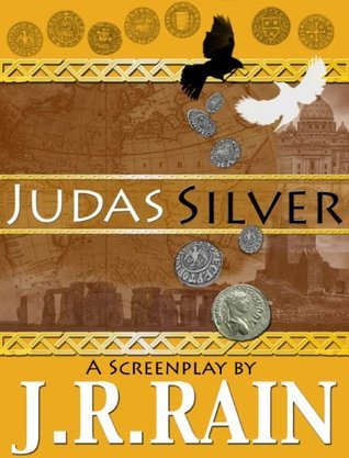 Judas Silver book cover