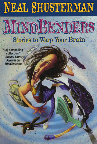 Mindbenders book cover
