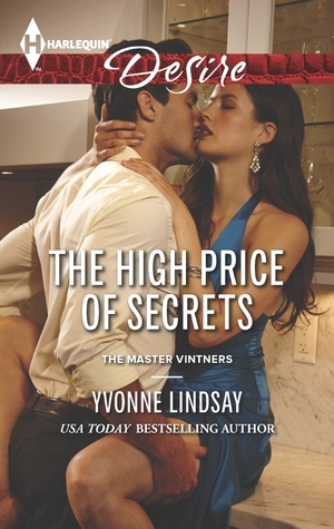 The High Price of Secrets book cover