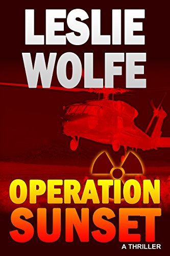 Operation Sunset book cover