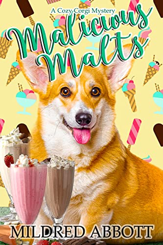 Malicious Malts book cover
