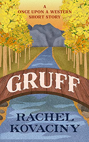 Gruff book cover