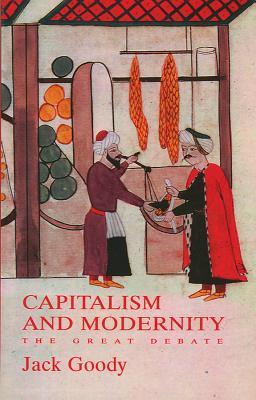Capitalism and Modernity book cover