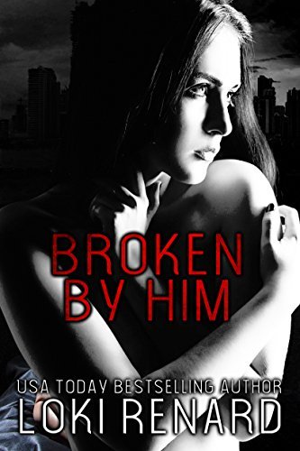 Broken by Him book cover