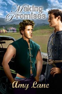 Promises book cover 2