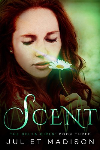 The Delta Girls book cover 3