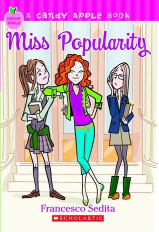 Candy Apple book cover 3
