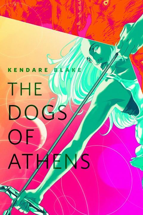 The Dogs of Athens book cover