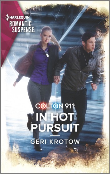Colton 911 book cover