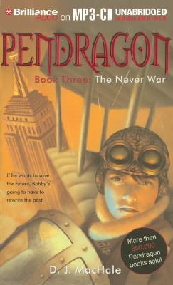 Pendragon book cover 3