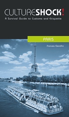 Culture Shock! Paris book cover