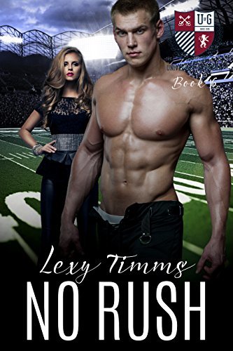 No Rush book cover