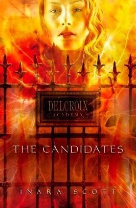 Delcroix Academy book cover 1