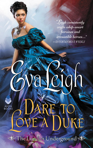 Dare to Love a Duke book cover