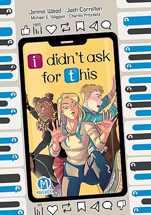 I Didn't Ask For This book cover