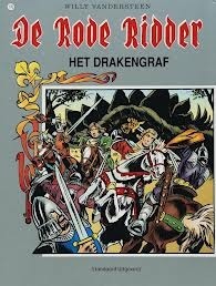 Het drakengraf book cover