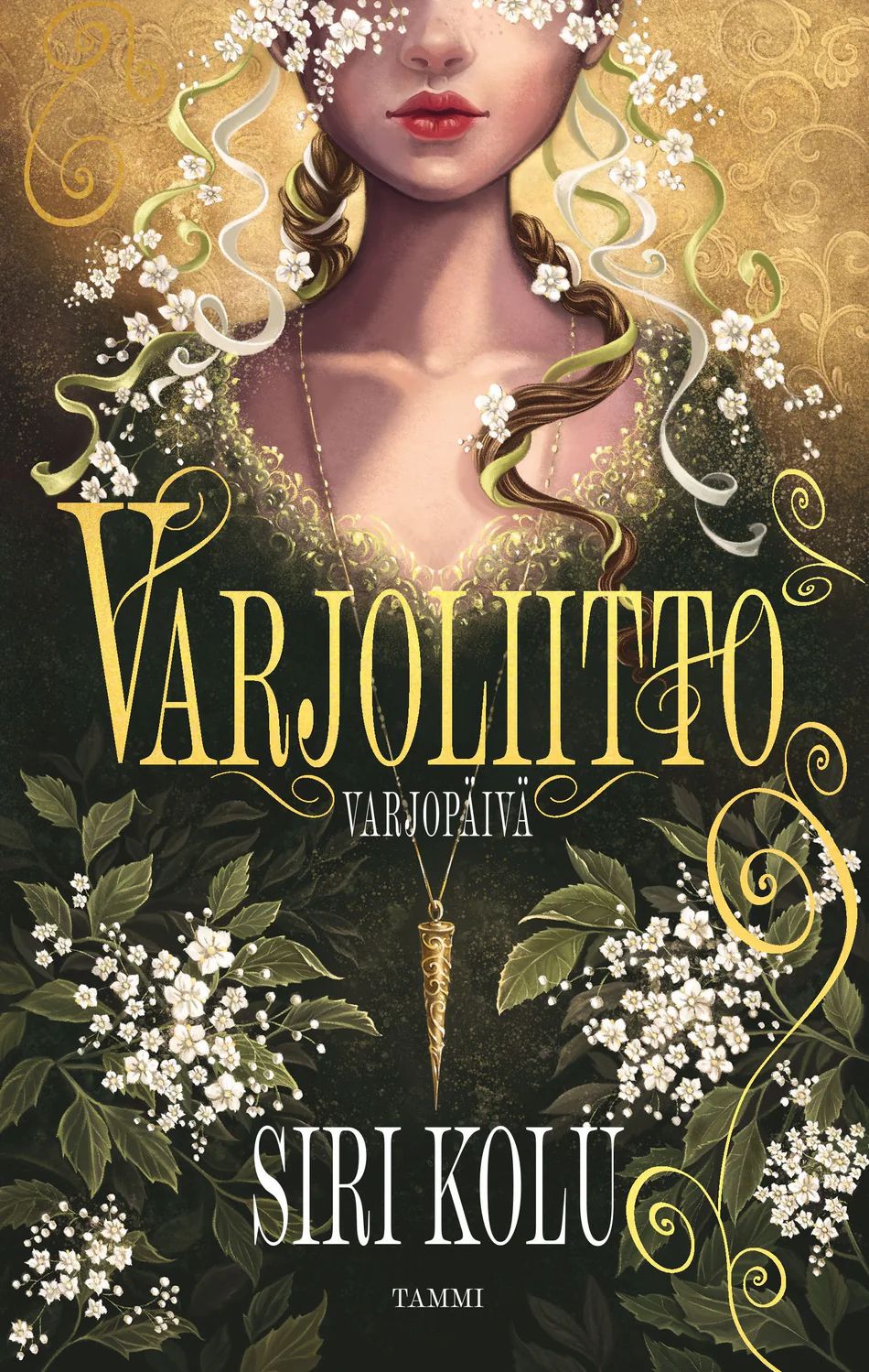 Varjoliitto book cover