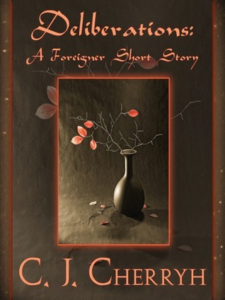 Deliberations book cover