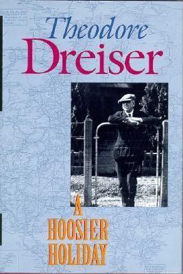 A Hoosier Holiday book cover