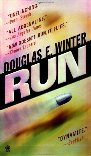 Run book cover