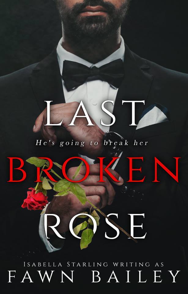 Rose and Thorn book cover 3