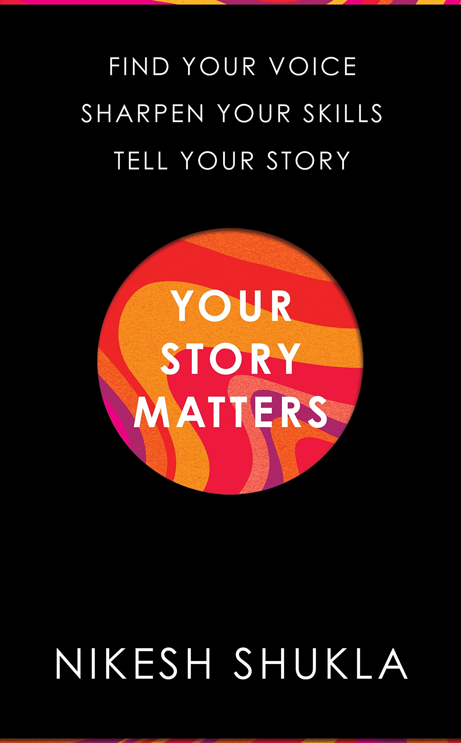 Your Story Matters book cover