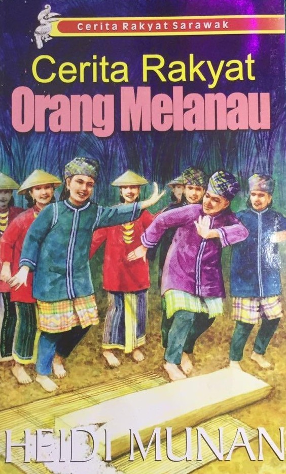 Cerita Rakyat Orang melanau book cover