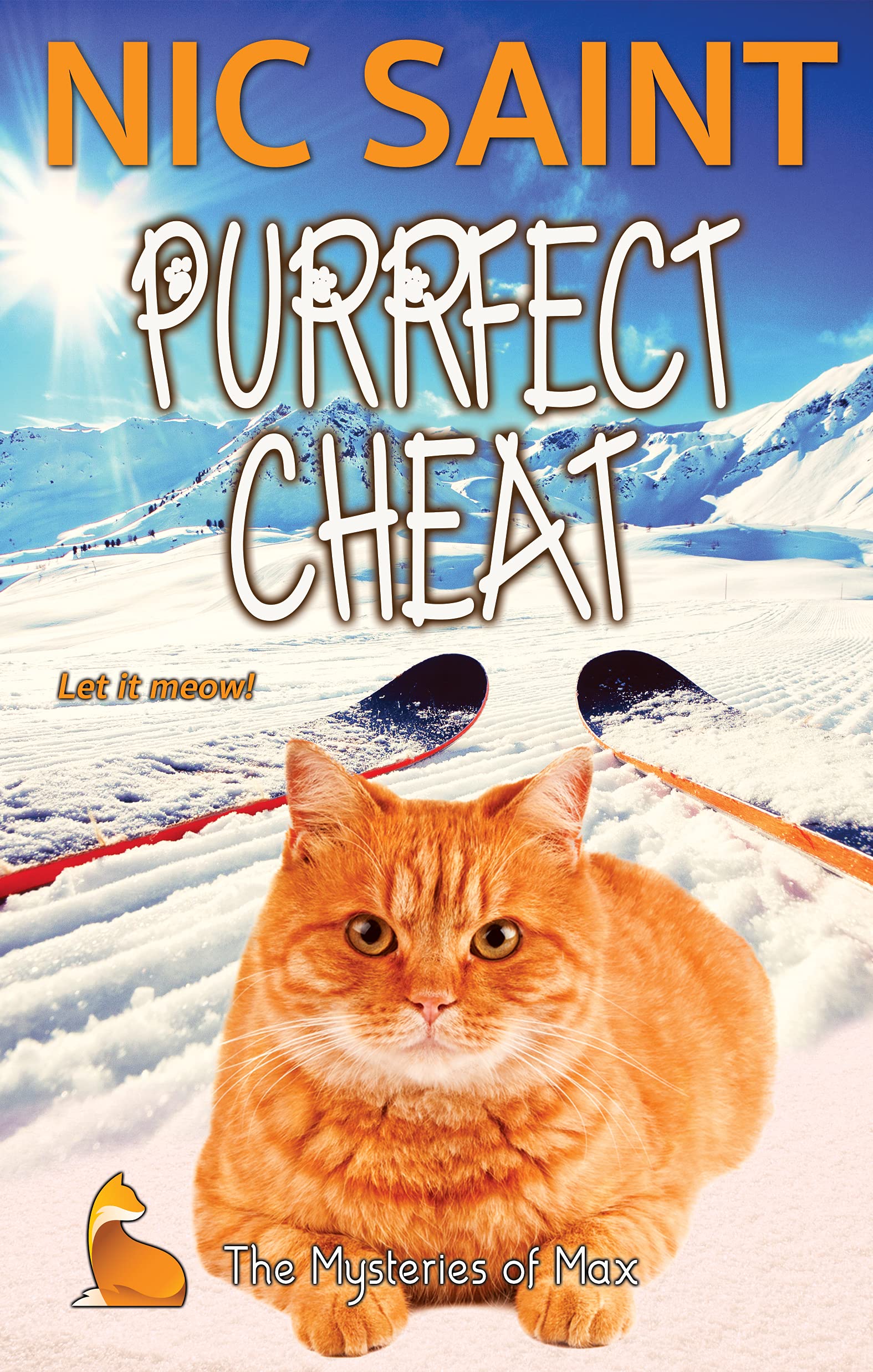 Purrfect Cheat book cover