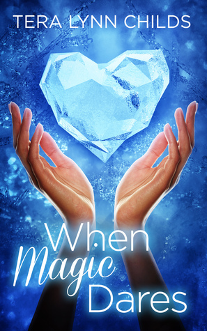 Darkly Fae book cover 2