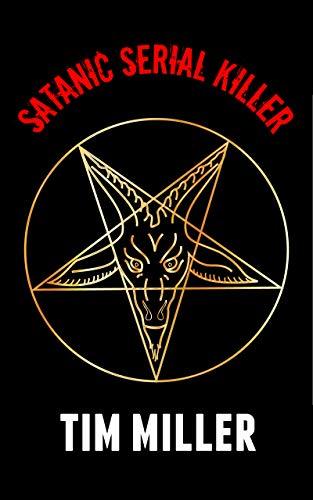 Satanic Serial Killer book cover