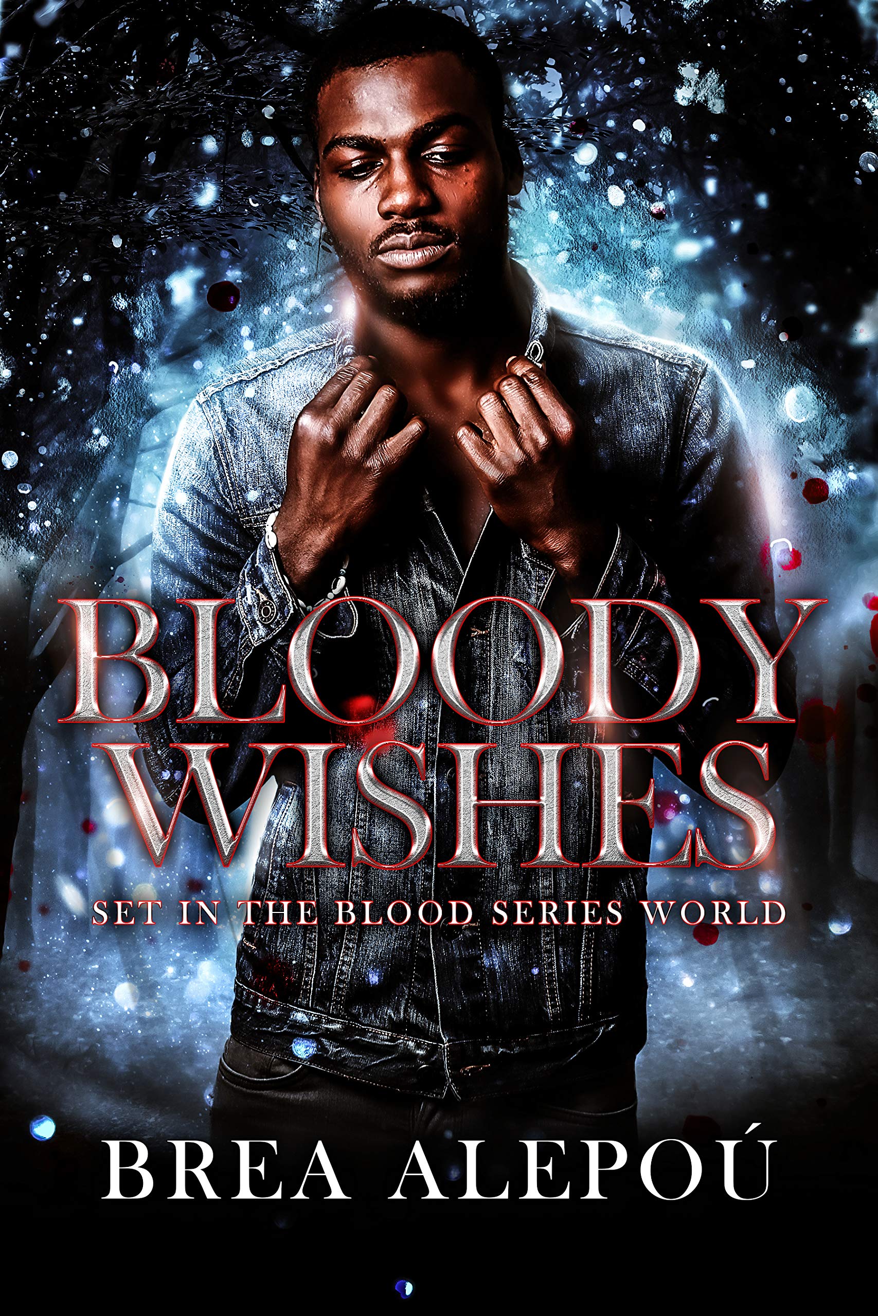 Bloody Wishes book cover