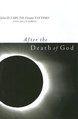 After the Death of God book cover