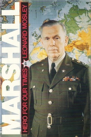 Marshall book cover