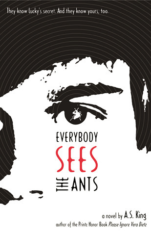 Everybody Sees the Ants book cover
