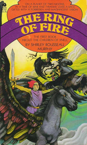 Children of Ynell book cover 1