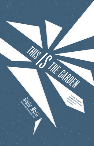 This is the Garden book cover