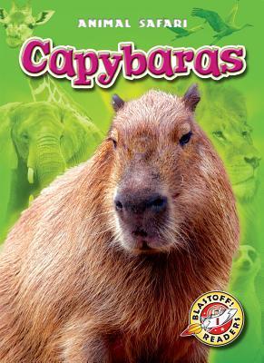 Capybaras book cover