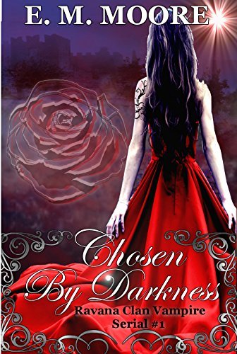 Ravana Clan Vampire book cover 1