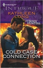 Cold Case Connection book cover