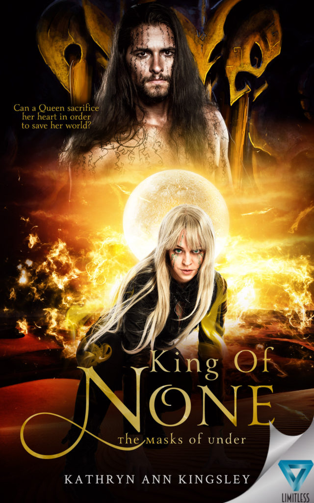 King of None book cover