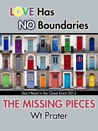The Missing Pieces book cover