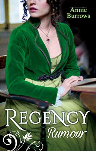 Regency Proposals book cover