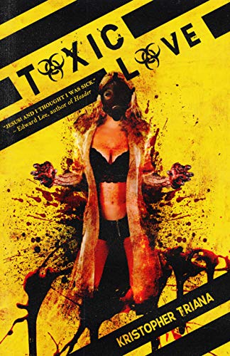 Toxic Love book cover