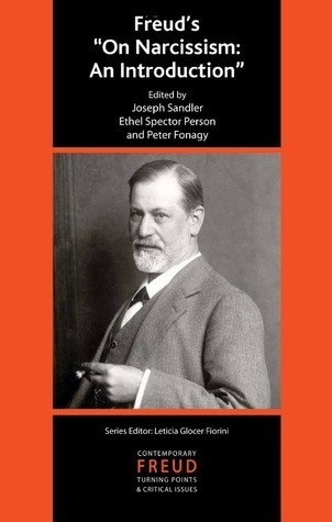 On Narcissism book cover