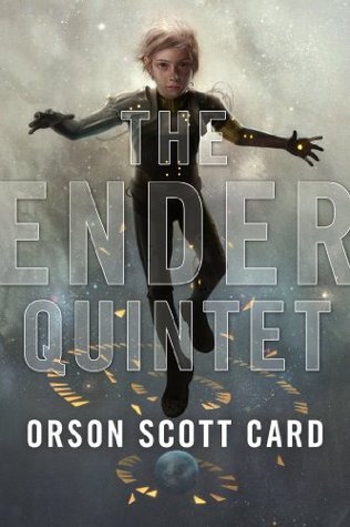 The Ender Quintet book cover