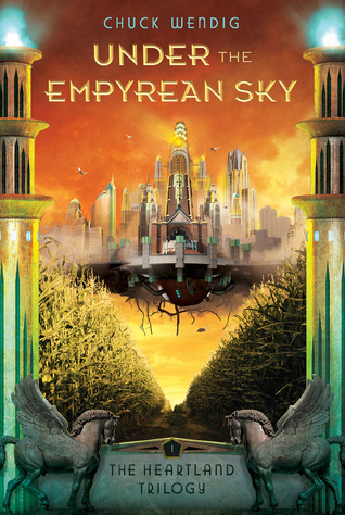 The Heartland Trilogy book cover 1