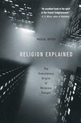 Religion Explained book cover