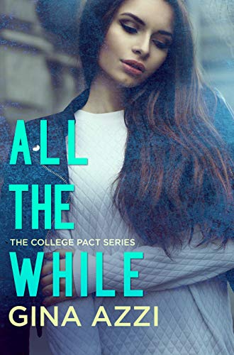 All the While book cover
